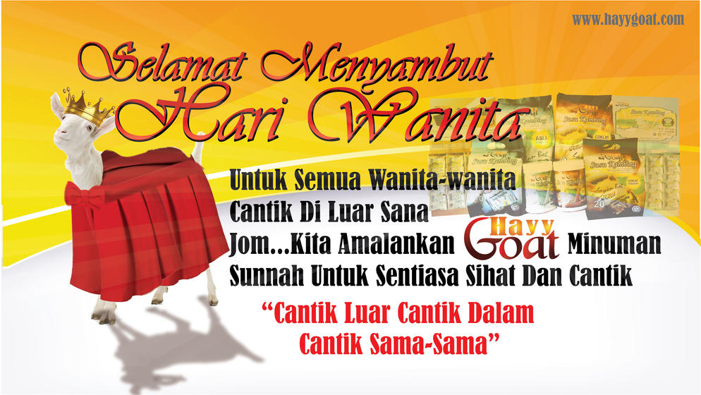 Perayaan Hari Wanita 01