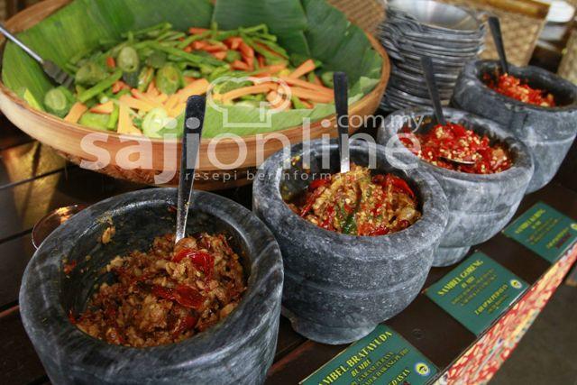 7 sambal