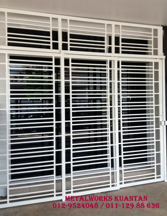 design jepun melintang