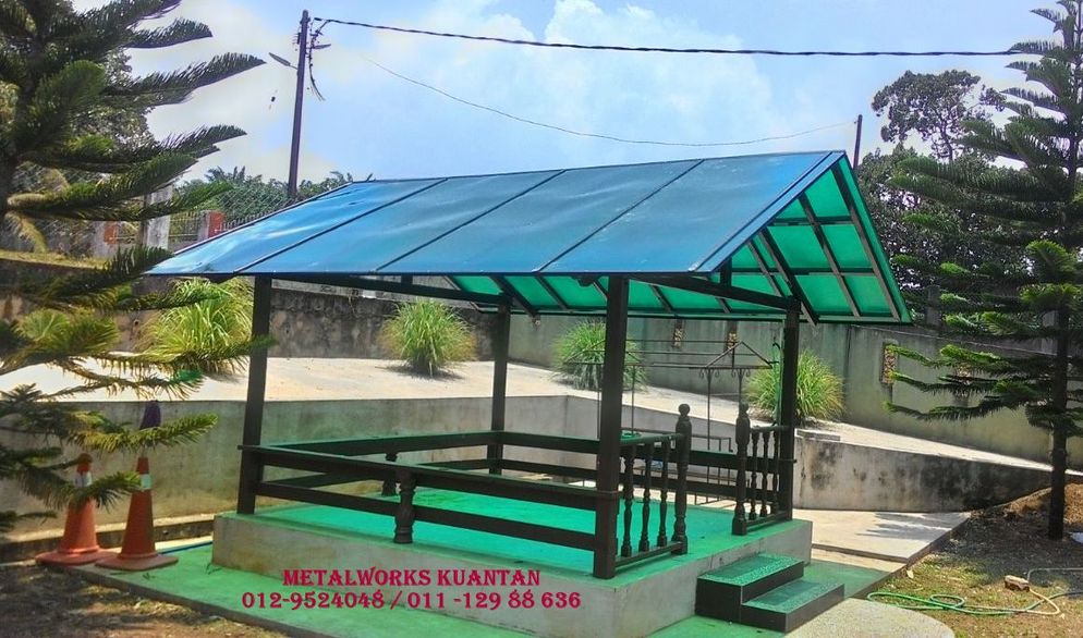 pondok rehat