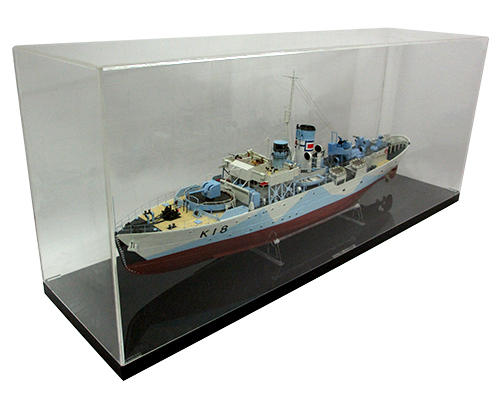 Modelling Display