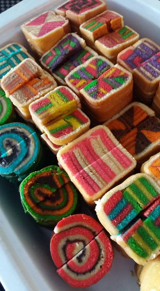 Kek Lapis Siti Payung