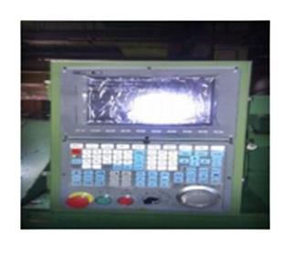 MODIFICATION CNC MACHINE
