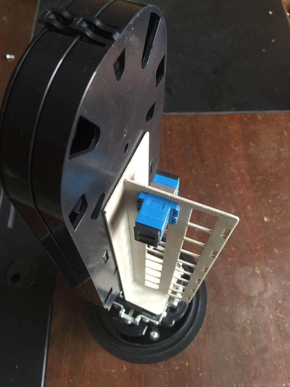 Mechanical closure type TSC M22 DPLC