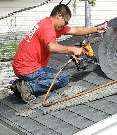 Roof Leaking