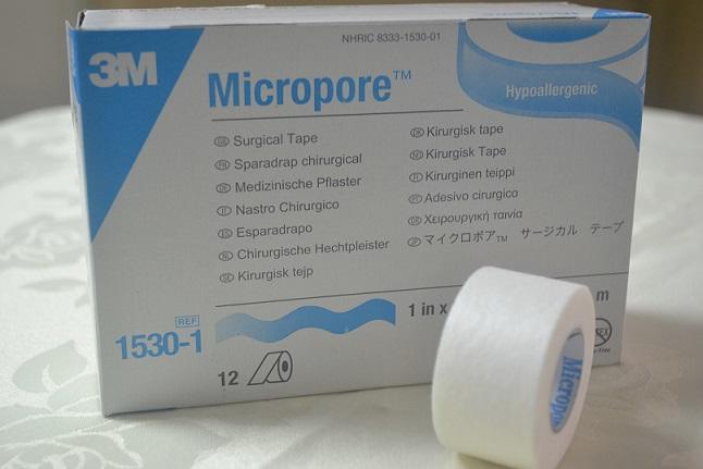 >> 3M Micropore Tape