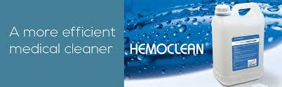 >> Hemoclean