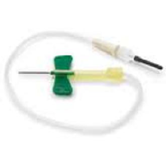 Blood Collectio set with Luer Adapter