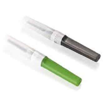 Multiple Sample Needle