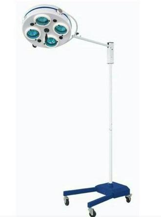 >>Portable Surgical Light (Vertical 4-reflector Luminescence Shadow  Less Lamp)