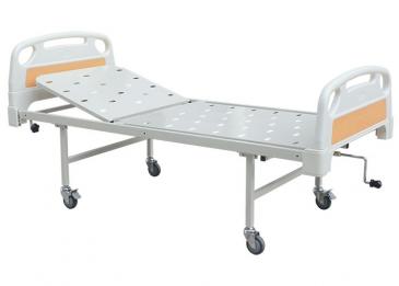 Patient Bed-Backrest Adjustable