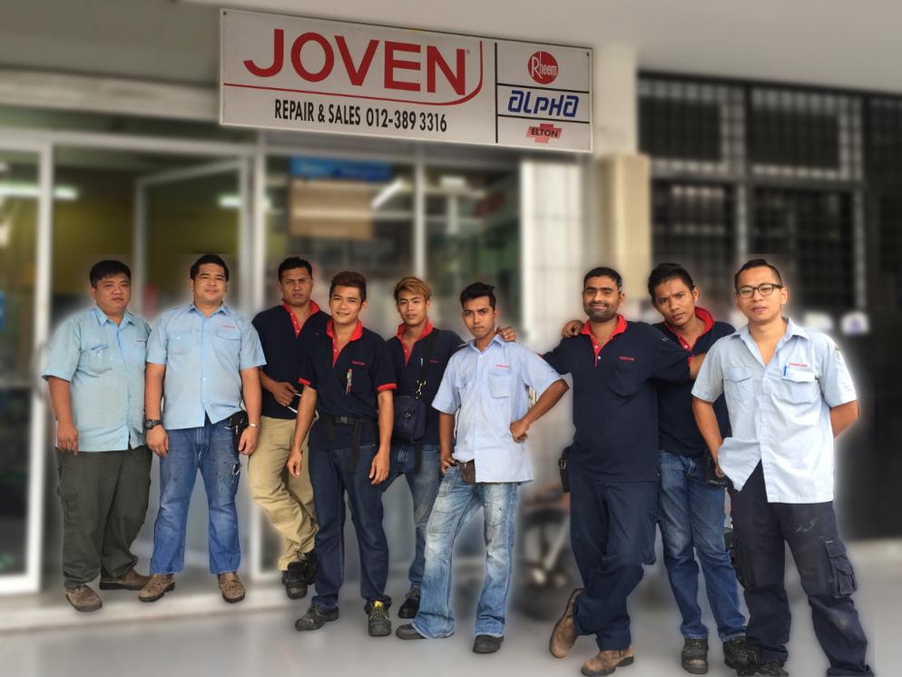 Our Team 1