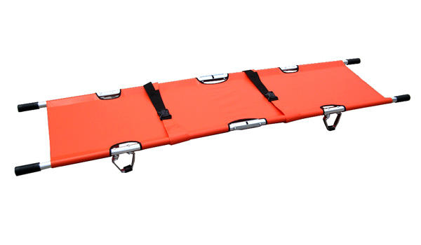 2 Fold Stretcher