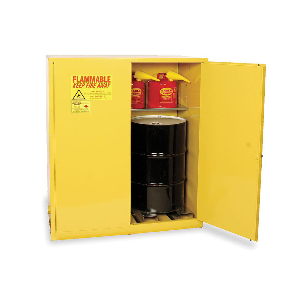 eagle hazmat safety cabinet haz1955 haz5510