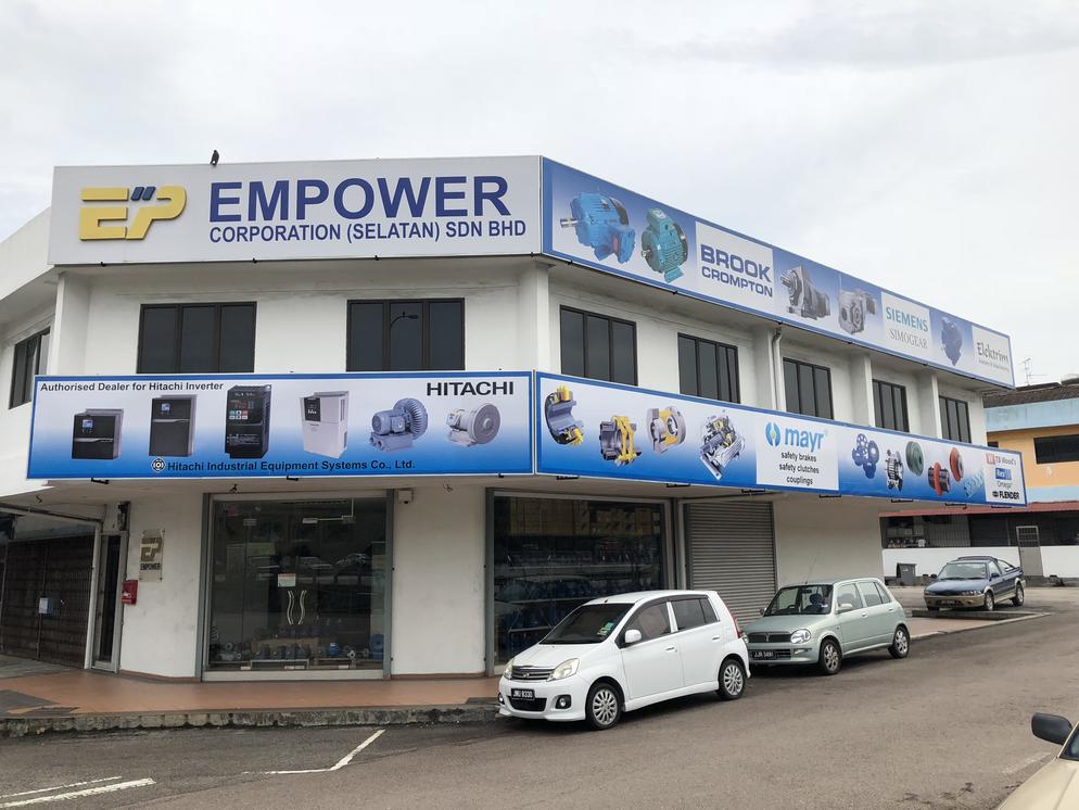 About Us Empower Corporation (Selatan) Sdn. Bhd.