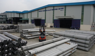 Pantech Corporation Sdn Bhd Steel Distributors Warehouses In Malaysia