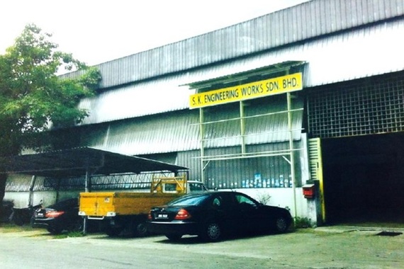 S K Engineering Works Sdn Bhd Engineering Works In Selangor