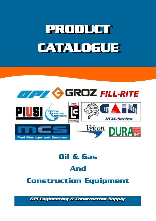 Product Catalog