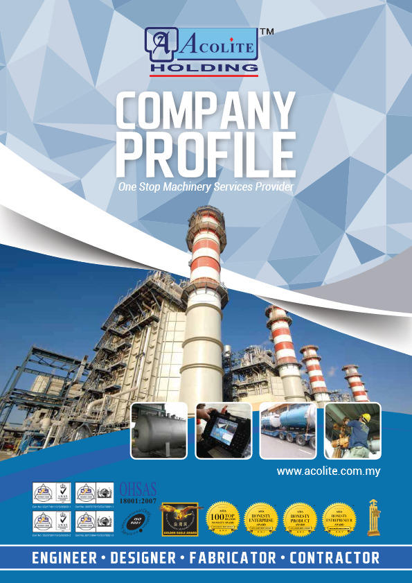 Acolite Holding Group Company Profile 2017