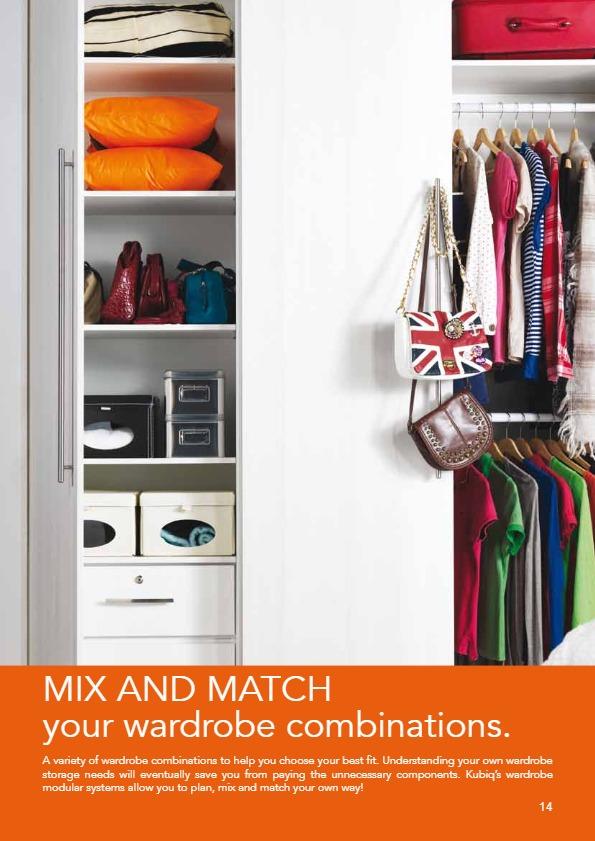 Wardrobe Catalog