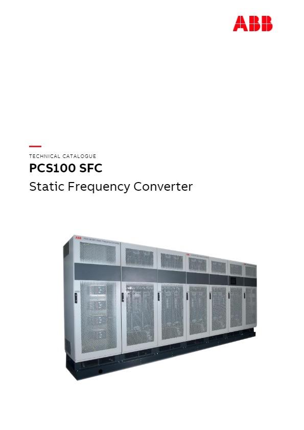 ABB PCS100 SFC