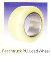 Reachtruck PU load Wheel