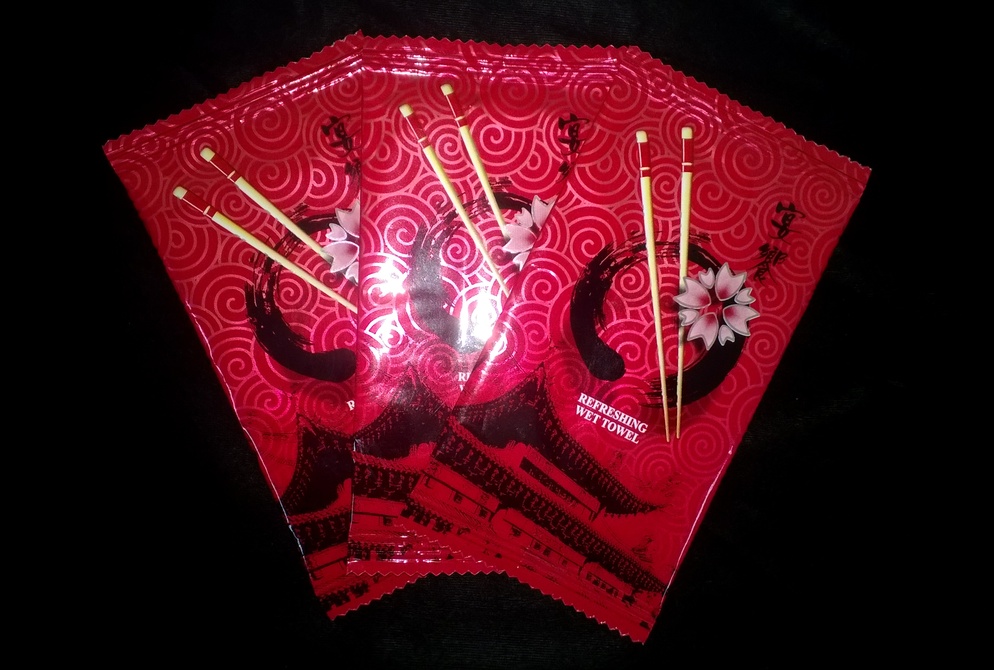 The Chopstick