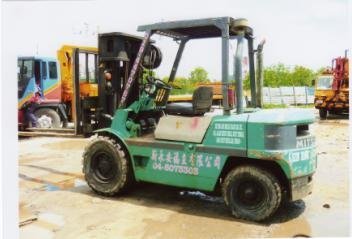 Forklift