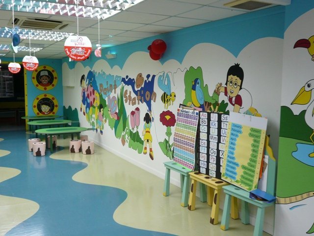 Inside Smart Reader kids Seksyen 3 Shah Alam (d)