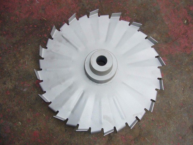 High Shear NSX Impeller