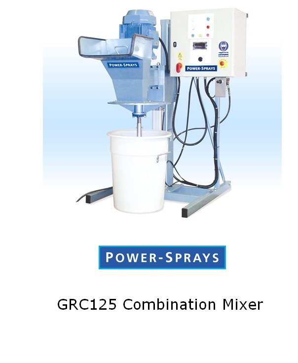 Combination  Mixer