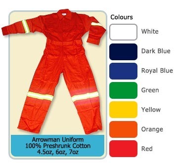uniform