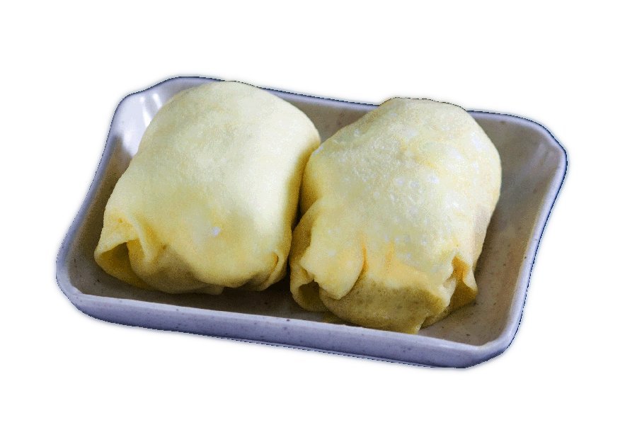 Durian Pancake