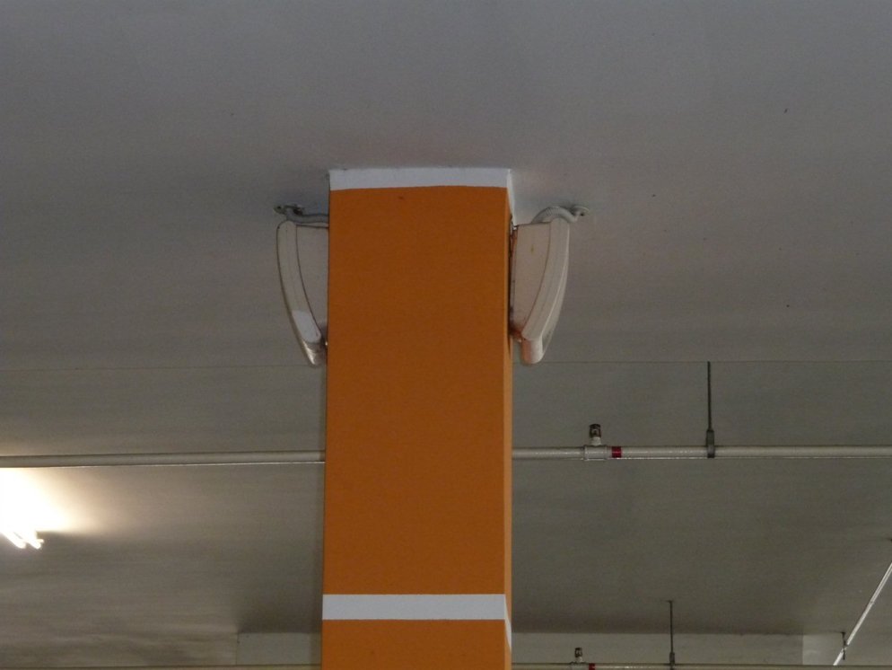 Carpark Box Speaker