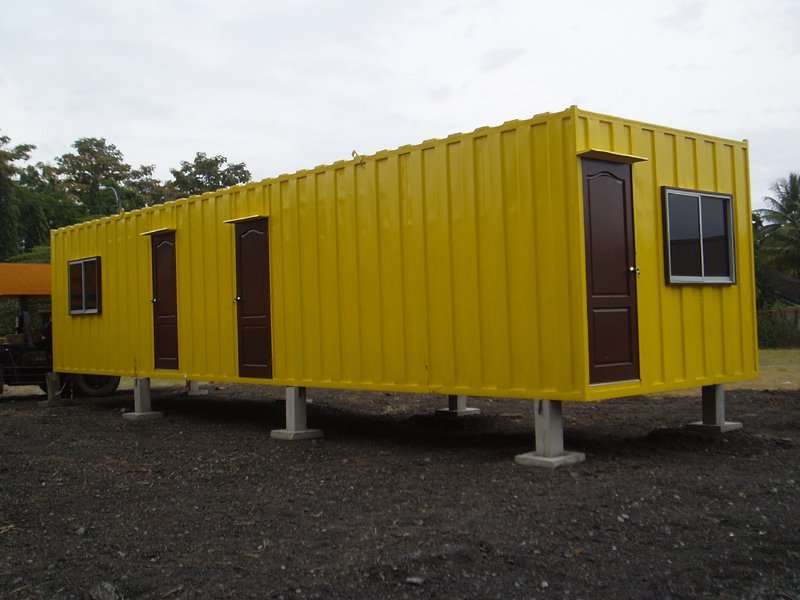 Heavy Duty Cabin