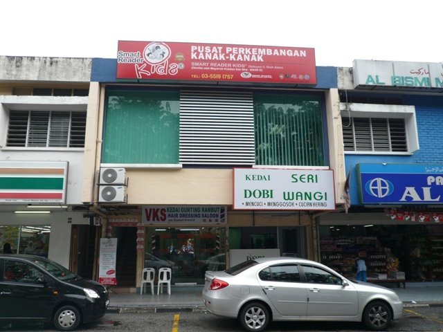 No 15A, Jalan Sena 3/13A, Seksyen 3, Shah Alam, Selangor Malaysia