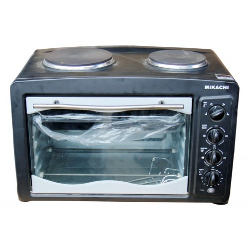Oven
