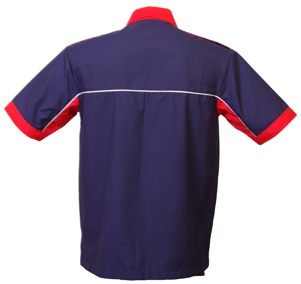 KM UNIFORM - F1 SHIRT BACK 1