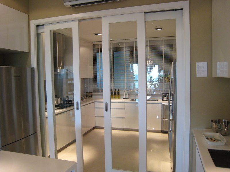 Kitchen - 4 doors