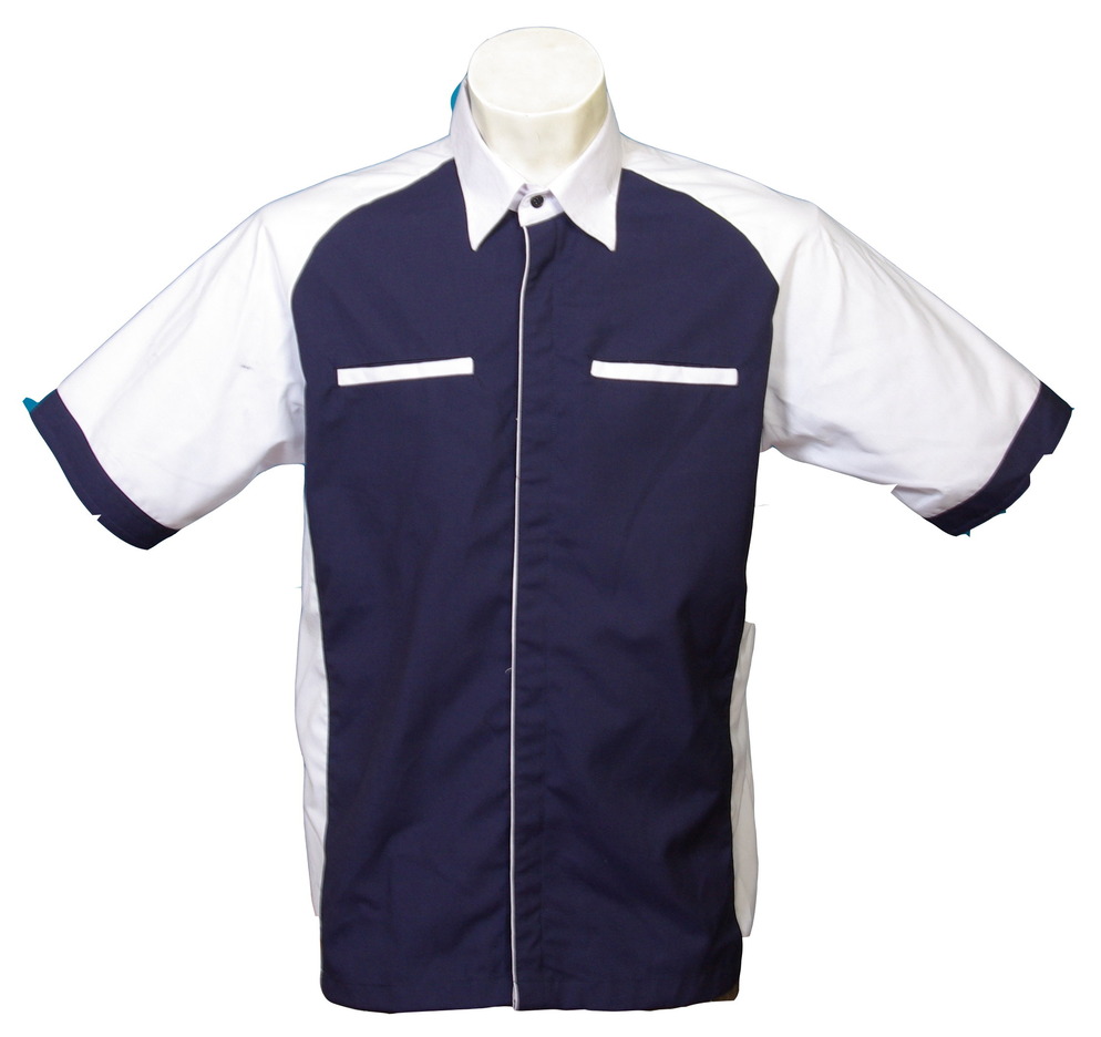 KM UNIFORM - F1 SHIRT FRONT 4
