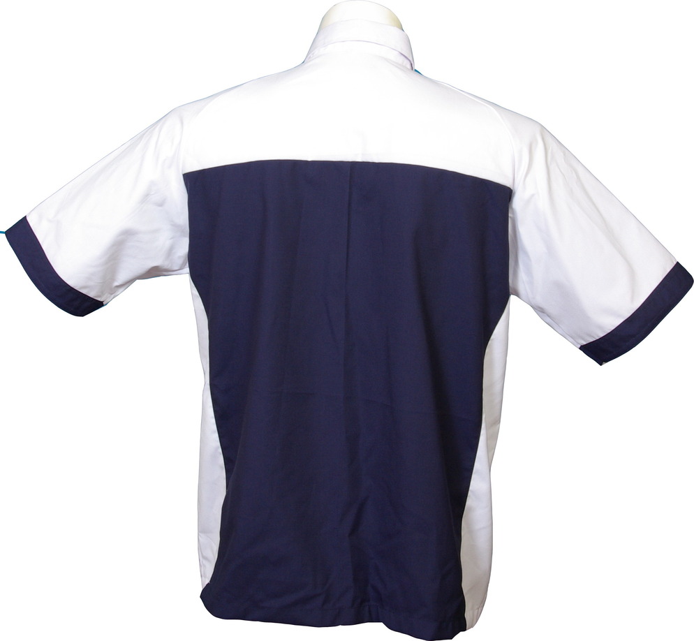 KM UNIFORM - F1 SHIRT BACK 4