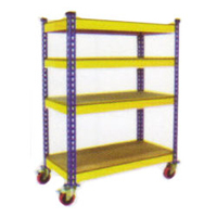 Trolley Bltless Rack