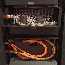 fiber optic solution