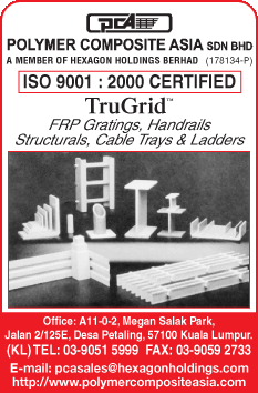 Polymer Composite Asia Sdn Bhd Fibre Glass Fabricators In Malaysia