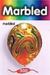 marbled