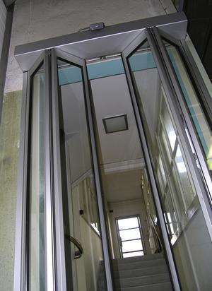 auto door