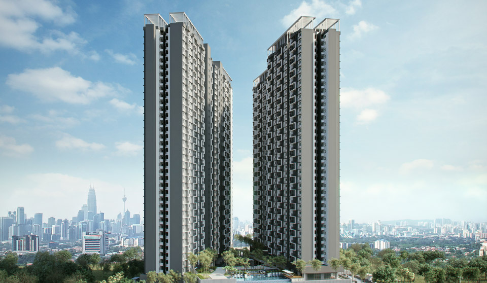 Wangsa Maju Service Residences