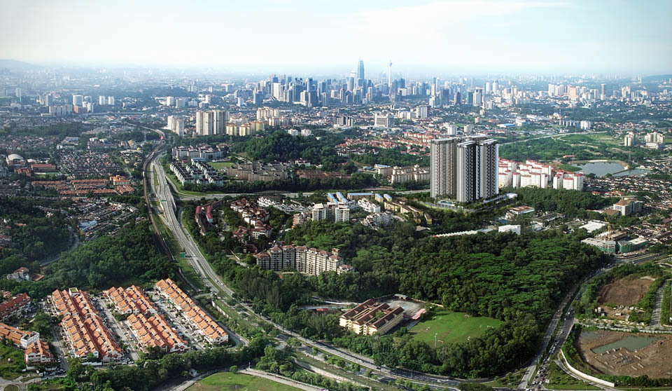 Wangsa Maju Service Residences