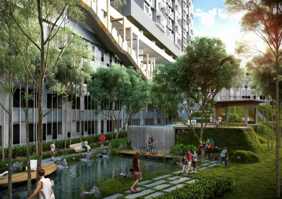 Wangsa Maju Service Residences