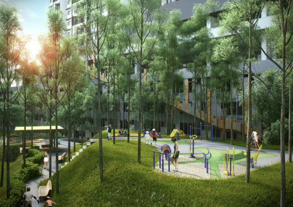 Wangsa Maju Service Residences